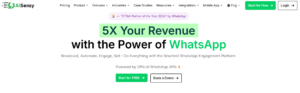 AiSensy - Best Gallabox Alternative