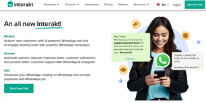 interakt - best gallabox alternative